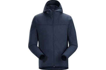 Image of Arc'teryx Covert Hoody - Men's-Nighthawk-X-Large