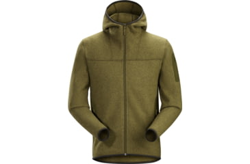 Image of Arc'teryx Covert Hoody - Men's-Roman Pine-Medium