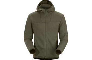 Image of Arc'teryx Covert Hoody - Men's-Wolfram-X-Large