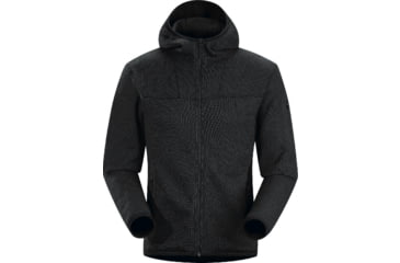 Image of Covert Hoody - Mens-Black-Medium