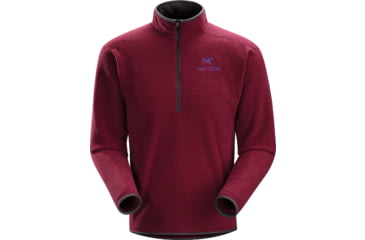 Image of Arc'Teryx Delta AR Zip Fleece Jersey, Sultans Palace, Extra Large 7333SULTANSPALACEXL