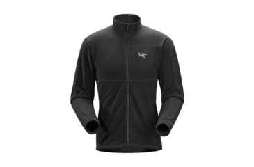Image of Arc'teryx Delta LT Jacket - Men's-Black-X-Large