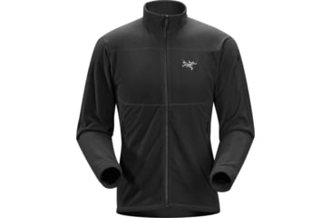 Image of Arcteryx Delta LT Jacket - Mens-Black-Medium