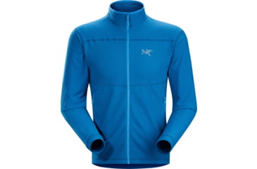 Image of Arc'teryx Delta LT Jacket - Men's-Borneo Blue-Large