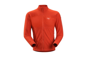 Image of Arc'teryx Delta LT Jacket - Men's-Cinnabar-Small