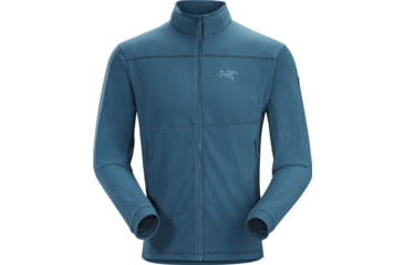Image of Arc'teryx Delta LT Jacket - Men's-Legion Blue-Medium