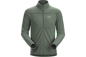 Image of Arc'teryx Delta LT Jacket - Men's-Nautic Grey-Small