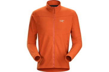 Image of Arc'teryx Delta LT Jacket - Men's-Rooibos-Medium