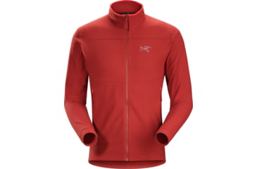 Image of Arc'teryx Delta LT Jacket - Men's-Sangria-Large