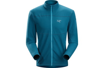 Image of Arc'teryx Delta LT Jacket - Men's-Thalo Blue-Small
