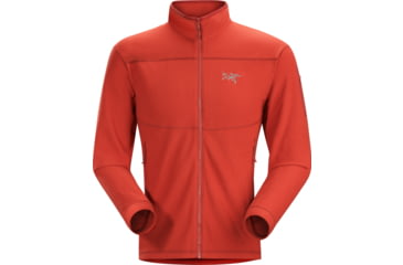 Image of Arc'teryx Delta LT Jacket - Men's-Vermillion-Small