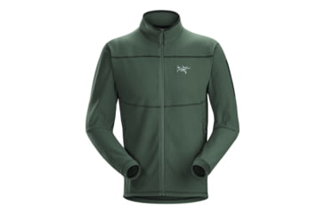 Image of Arc'Teryx Delta LT Men's Jacket, Cypress, Medium, 327829