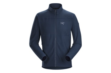 Image of Arc'Teryx Delta LT Men's Jacket, Nocturne, Medium, 327824