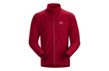 Image of Arc'teryx Delta LT Jacket - Men's, Red Beach, 2XL, 327837