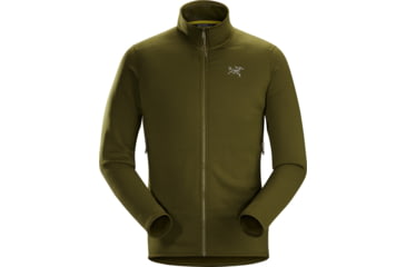 Image of Arc'teryx Kyanite Jacket - Men's-Dark Moss-Small