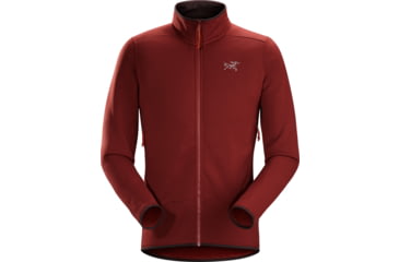 Image of Arc'teryx Kyanite Jacket - Men's-Pompeii-Small