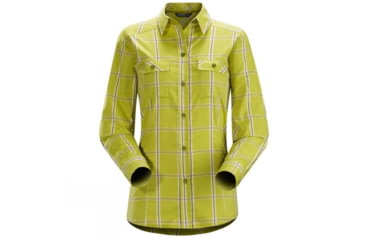 Image of Arc'teryx Melodie Long Sleeve Opuntia XL 204566
