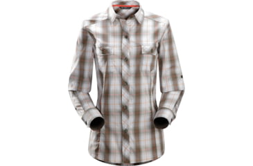 Image of Arc'teryx Melodie Shirt - Women's-Cargo-Small