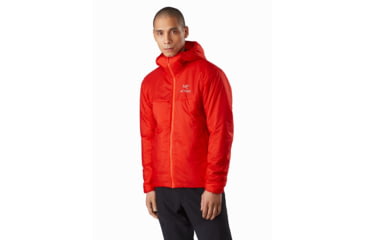 Image of Arc'teryx Nuclei FL Jacket - Men's, Dynasty, Medium, 417577