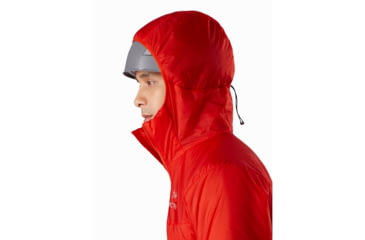 Image of Arc'teryx Nuclei FL Jacket - Men's, Dynasty, Medium, 417577