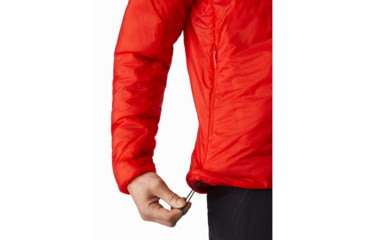 Image of Arc'teryx Nuclei FL Jacket - Men's, Dynasty, Medium, 417577