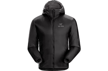 Image of Arc'teryx Nuclei FL Jacket - Men's-Graphite-X-Large