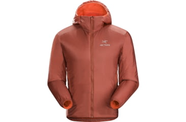 Image of Arc'teryx Nuclei FL Jacket - Men's-Sangria-X-Large