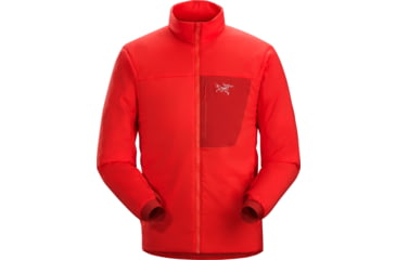 Image of Arc'teryx Proton LT Jacket - Men's-Cardinal-Small