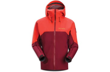 Image of Arc'teryx Rush Jacket - Mens, Sultan's Palace, X-Large, 539281