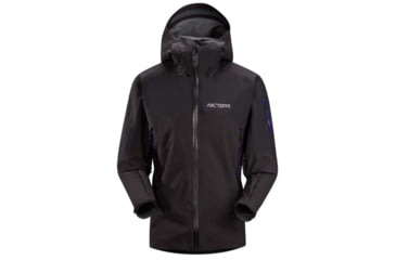 Image of Arc'teryx Rush Jacket - Mens, Black, Small, 539262