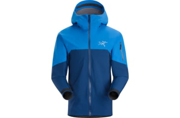 Image of Arc'teryx Rush Jacket - Mens, Lode Star, Medium, 412315