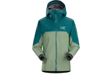 Image of Arc'teryx Rush Jacket - Mens, Pytheas Slate, Medium, 331827