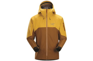 Image of Arc'teryx Rush Jacket - Men's, Sphinx, XL, 184502-DEMO