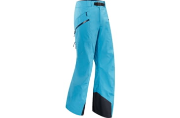 Image of Arc'teryx Sabre Pant - Men's-Blue Python-Regular Inseam-X-Large