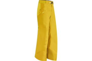 Image of Arc'teryx Sabre Pant - Men's-Golden Palm-Regular Inseam-Small