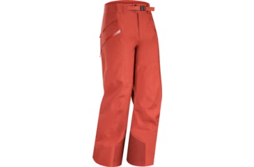 Image of Arc'teryx Sabre Pant - Men's-Sangria-Small-Regular Inseam