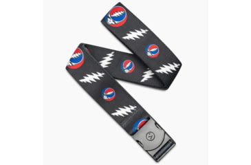 Image of Arcade Arcade Belts Grateful Dead Steal Your Face Belt, UA-ORGDSF2