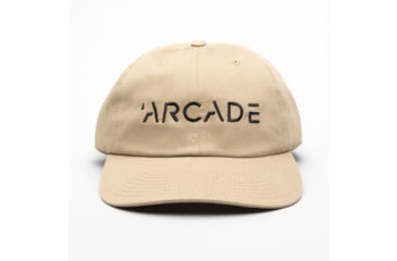 Image of Arcade Belts Arcade Dad Hat, dad-hat-arcade-sandy