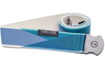 Image of Arcade Belts Aspect Belt - Men's-Blue/Gradient