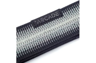 Image of Arcade Belts Caldwell, Heather Grey/Grey, One size fits all, A12201-46-OSFA