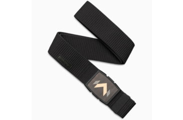 Image of Arcade Belts Carver Belt - Men's, Standard/Standard, 1.5in Width, Black, 30-40 inch, carver-stretch-belt