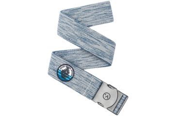 Image of Arcade Belts Coastal Division Belt - Mens, Blue/Blue, One Size, A13308-Blue/Blue-OSFA