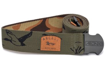 Image of Decoy Belt - Mens-Green