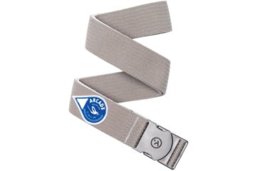 Image of Arcade Belts Drake Belt - Mens, Medium Grey, One Size, A11800-Medium Grey-OSFA