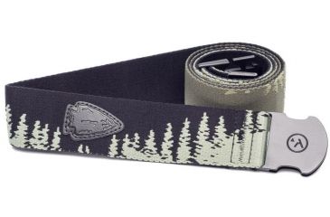 Image of Arcade Belts Eldorado Belt - Men's-Green