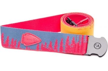 Image of Arcade Belts Eldorado Belt - Men's-Orange/Blaze