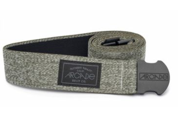 Image of Foundation Belt - Mens-Olive Green