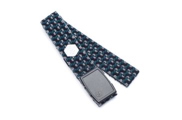 Image of Arcade Belts Geo, Heather Black, One size fits all, A12402-20-OSFA