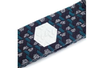 Image of Arcade Belts Geo, Heather Black, One size fits all, A12402-20-OSFA