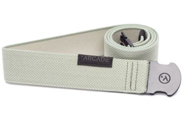 Image of Arcade Belts Hemingway Belt - Men's-Green